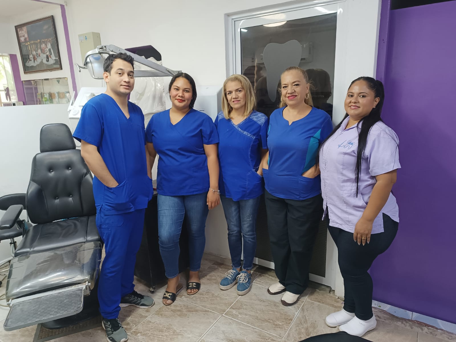 Equipo dental